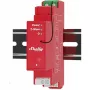 Solid-state relay Shelly Qubino Wave PRO 1PM czerwony 16A 110-240V