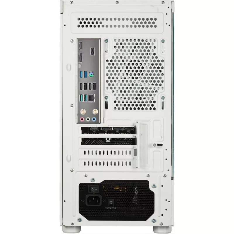 Thermaltake FTW V170A 5070 Elite Snow Biały/transparent Windows 11 Home