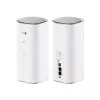 Router ZTE G50 Wi‑Fi 7 5G dwupasmowy router z SDX72‑1, 2.5 GbE, USB‑C, gniazdo SIM