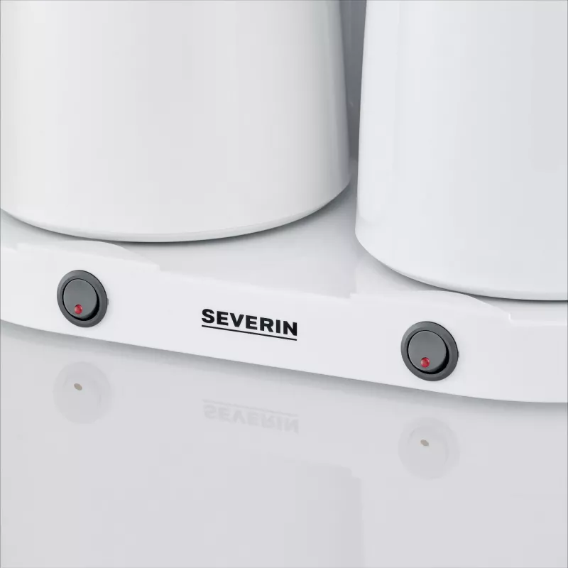 Ekspres przelewowy Severin 1 L KA 9314