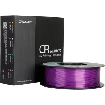 Materiał do druku 3D Creality 3D 3301120005 Silk Fioletowy 1 kg