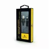 Kabel USB Gembird CC-USB2B-AMMBM-1M-BW