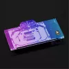Blok chłodzący Barrow LRC 2.0 dla MSI RTX 4090 Suprim/Trio RGB — Akryl czarny