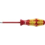 Wera VDE śrubokręt Phillips 162 i PH 2 Długość ostrza: 100 mm DIN ISO 8764-PH, DIN EN 60900 (05006154001)
