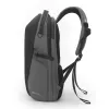 Plecak XDDESIGN Bizz Szary P705.932 — wodoszczelny, lekki plecak miejski