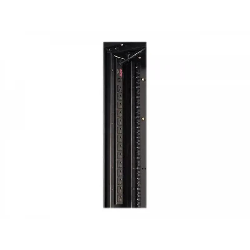 APC Basic Rack PDU jednostka dystrybucji zasilania (PDU) 0U Beżowy