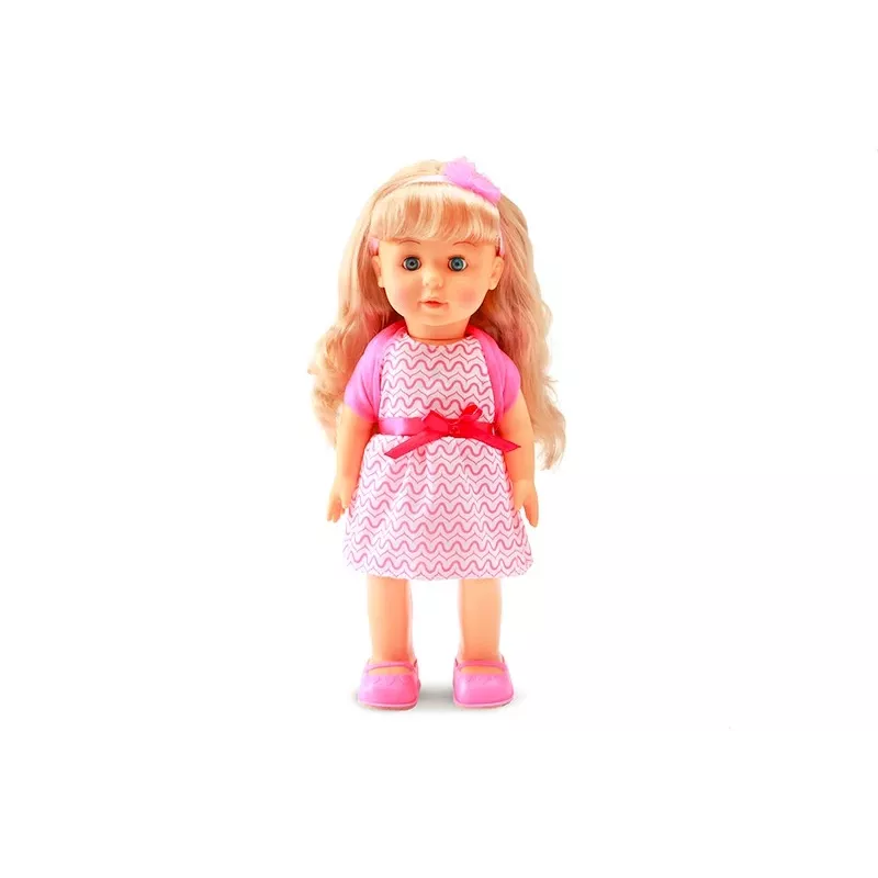 Lalka Natalia chodząca 40 cm