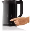 Czajnik elektryczny Gorenje K17DWDII 2200W 1.7L czarny