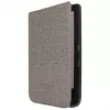 Etui na tablet WPUC-627-S-GY Szary (PocketBook Touch Lux 4, Lux 5, Color, Touch HD 3, Basic Lux 2)