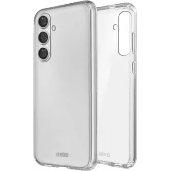 Pokrowiec SBS TESKINSAS25PT do Samsung Galaxy S25+ 17 cm przezroczysty