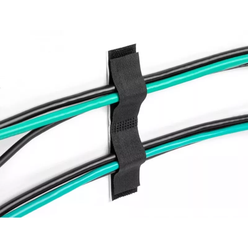 Uchwyt na kable DeLOCK Hook-and-Loop 19098