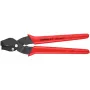 Szczypce do nacinania Knipex dł. 250 mm szer. cięcia 16 mm głęb. cięcia 32 mm z plastikowymi nakładkami