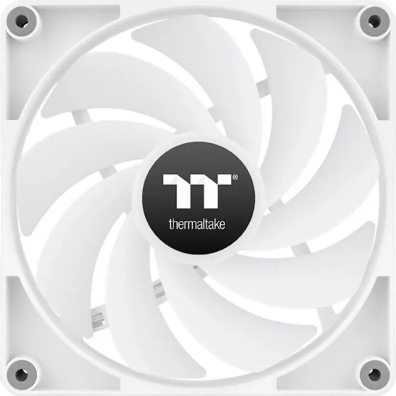 Thermaltake CT120 Reverse ARGB 120mm biały 2-Pack