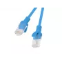 KABEL KROSOWY LANBERG RJ45 KAT. 6 UTP 15M NIEBIESKI