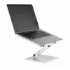 Uchwyt pasywny Durable 505023 Laptop Srebrny Do użytku wewnętrznego