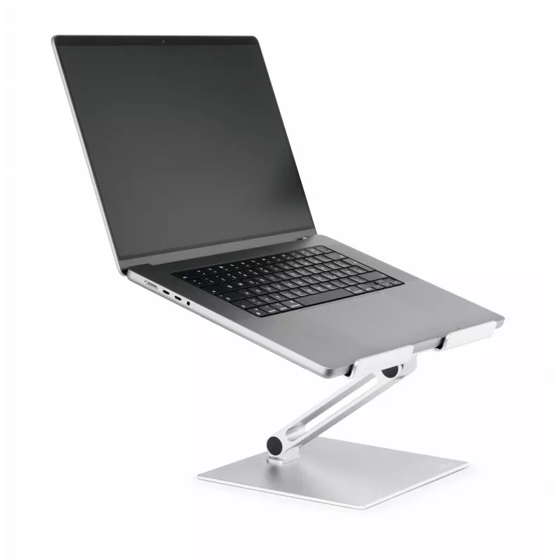 Uchwyt pasywny Durable 505023 Laptop Srebrny Do użytku wewnętrznego