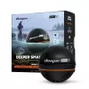 Przenośna echosonda Deeper Smart Sonar PRO+ 2, sonar 675 kHz, zasięg 100 m, 65×65×65 mm, Li‑Ion 950 mAh