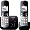 Telefon DECT Panasonic KX-TG6822GB