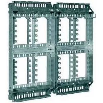 Skrzynka dystrybucyjna Corning VKA 12/DIN LSA (MPN DE620004759) do 400 DA
