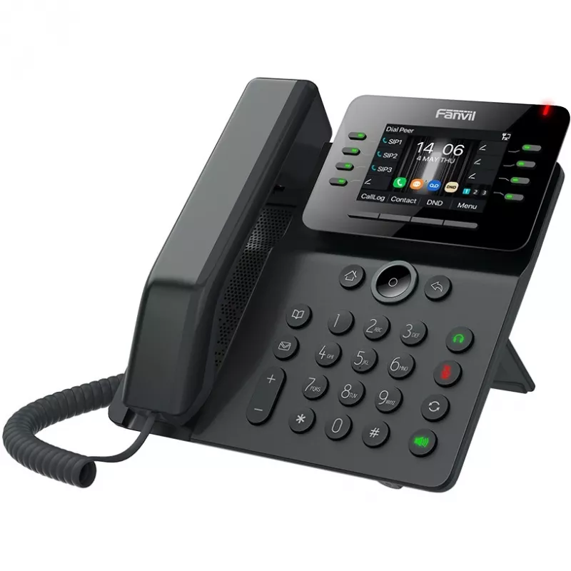 Telefon IP Fanvil V63 - telefon VoIP - Voice over IP