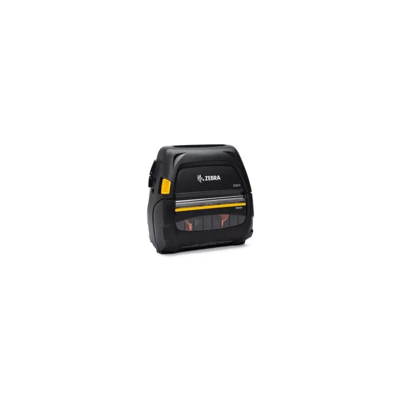 Zebra ZQ521 drukarka etykiet Druk termiczny 203 x 203 DPI 127 mm/s Przewodowa i bezprzewodowa Wi-Fi Bluetooth