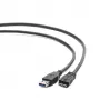 Kabel USB3 AM-MICRO BM 3M/CCP-MUSB3-AMBM-10 Gembird