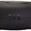 Mikrosystem audio Aiwa BBTU-400BK, odtwarzacz CD/MP3/FM-PLL/BT (czarny)