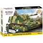Zestaw konstrukcyjny Cobi Panzehaubitze Hummel 1118 elementów model do składania