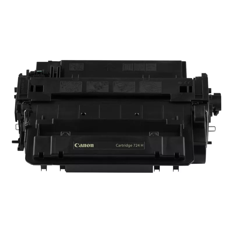 Kaseta z tonerem Canon CRG-724H, 1 szt., oryginalna, czarna