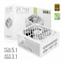 Zasilacz Gamemax, 80 PLUS, Gold | GX PRO 1050G WH | 1050 W
