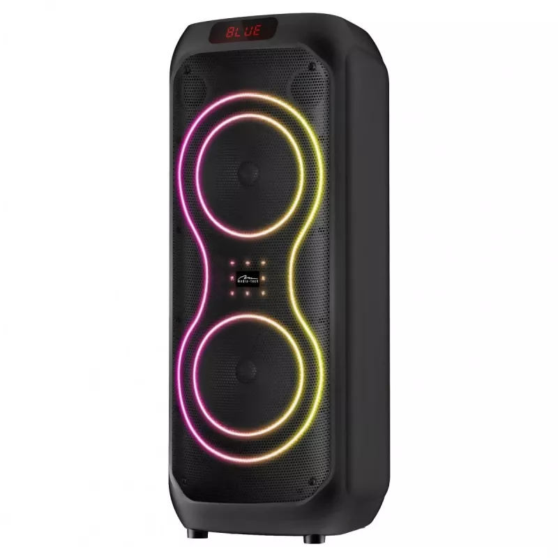Duży przenośny głośnik Power Audio MAX MT3185