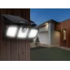 Tracer 47191 Saturn LED lampa solarna z czujnikiem ruchu