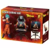 Fotel gamingowy PC Subsonic SA5573-D4 Tapicerowane wyściełane siedzisko Czarny Pomarańczowy
