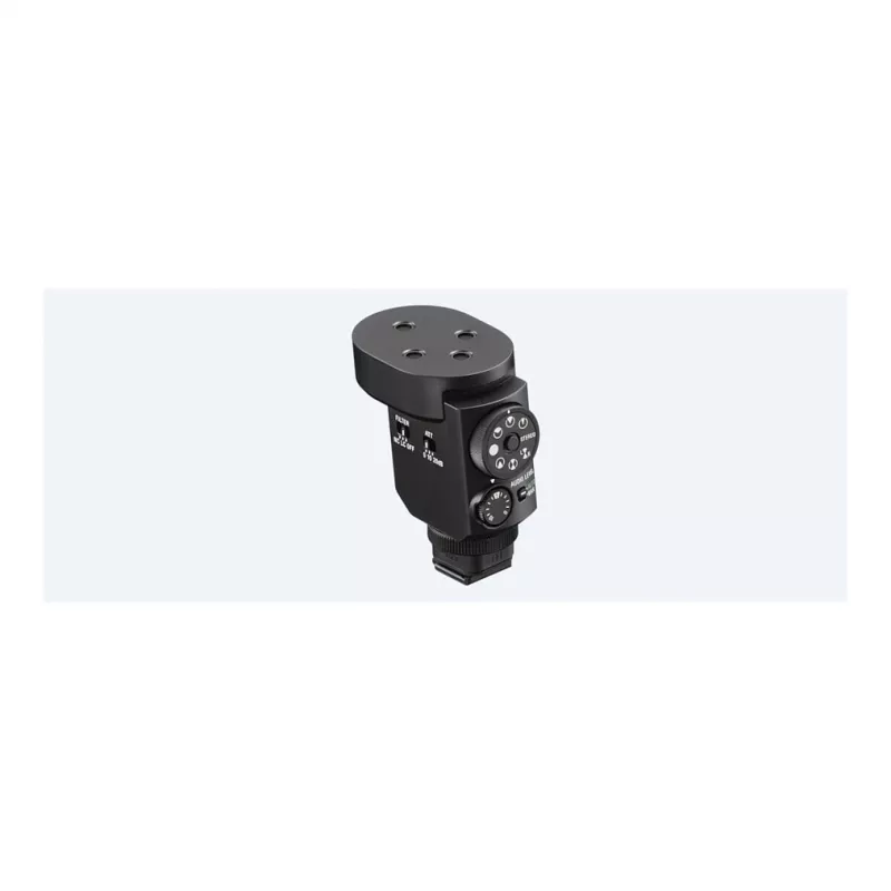 Sony ECM-M1 Czarny Mikrofon cyfrowy do aparatu
