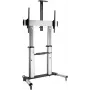 Podstawa ROLINE do wyświetlaczy LCD - Srebrny - Rozmiar ekranu: 152,4-254 cm (60-100 inch)
