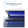 inateck klawiatura Surface gray, Sureface GO 1-4 Com. QWERTZ