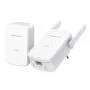 Zestaw Powerline WiFi Mercusys AV1000