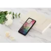 Etui ochronne iKins do Samsung Galaxy S20 Ultra — w kolorze czarnym z motywem kwiatu wodnego