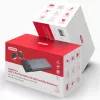 Obudowa SSD Unitek S1206A na 2 dyski M.2 NVMe PCIe Gen3 x4, USB 3.2 Gen 2 (10 Gbit/s), aluminium, USB-C, zawiera zasilacz