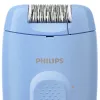 Epilator Philips BRE228/00 Niebieski — seria 2000, zasilanie sieciowe, mokro i sucho: Nie