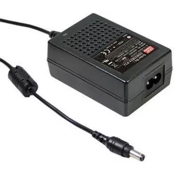 Zasilacz Mean Well GSM25B24-P1J 25W 24V Wejście 80-264V