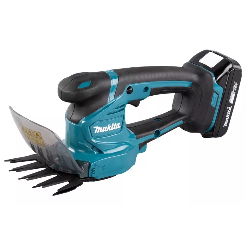 Makita DUM111SYX podkaszarka/strimmer 27 W Bateria Czarna, Niebieska