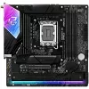 Płyta główna ASRock B860M Lightning WiFi — Intel B860, LGA1851, microATX, DDR5, 4 DIMM, Wi‑Fi 6E, 2.5Gb LAN, Thunderbolt 4