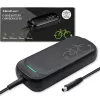 Ładowarka szybka Qoltec do hulajnogi/roweru elektrycznego XIAOMI 36V | 42V | 2A | 8.0*8.0mm+pin | wodoodporna + kabel zasilający