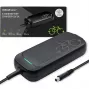 Ładowarka szybka Qoltec do hulajnogi/roweru elektrycznego XIAOMI 36V | 42V | 2A | 8.0*8.0mm+pin | wodoodporna + kabel zasilający