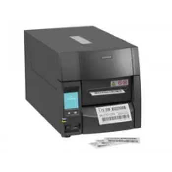 Citizen CL-S700III - Drukarka etykiet - Termiczna / Transfer termiczny - Rolka (11,8 cm) - 203 dpi - Host USB, LAN, USB 2.0 (CLS700IIINEXXX)
