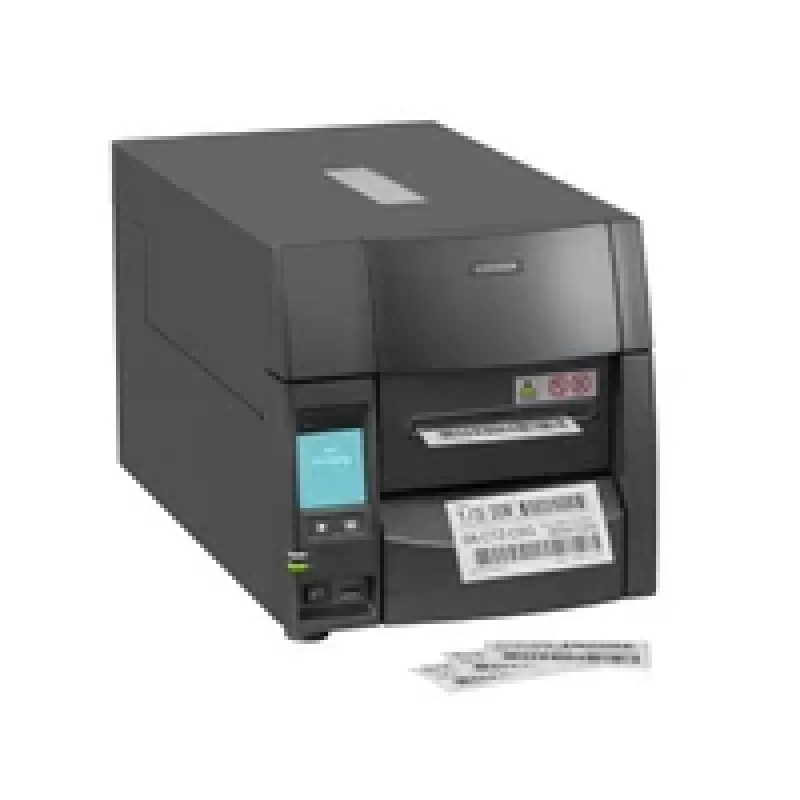 Citizen CL-S700III - Drukarka etykiet - Termiczna / Transfer termiczny - Rolka (11,8 cm) - 203 dpi - Host USB, LAN, USB 2.0 (CLS700IIINEXXX)