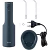 EW-DJ66, 0,2 l, niebieski, bezprzewodowy irygator dentystyczny, szczoteczka soniczna, akumulator, 100 - 240 V