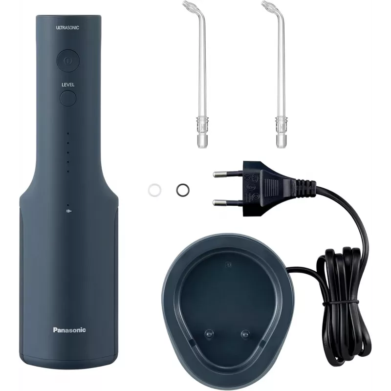 EW-DJ66, 0,2 l, niebieski, bezprzewodowy irygator dentystyczny, szczoteczka soniczna, akumulator, 100 - 240 V