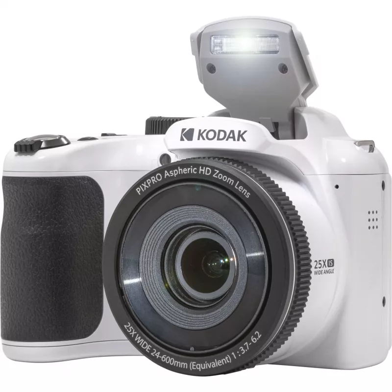 Aparat kompaktowy Kodak PIXPRO AZ255 16,35 MP BSI CMOS 25-krotny zoom optyczny